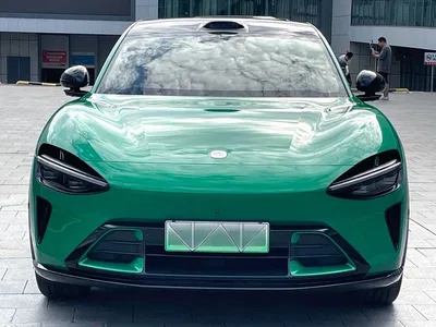 2025 Xiaomi Auto Xiaomi YU7 Extended Range RWD Edition, фото 2, лот 10373427