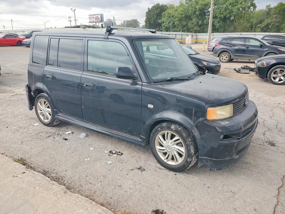 2004 SCION XB BASE, фото 4, лот 10976943