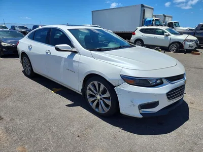 2016 CHEVROLET MALIBU PREMIER, фото 4, лот 10713351
