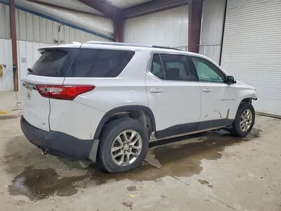 2018 CHEVROLET TRAVERSE LT, фото 3, лот 10579759