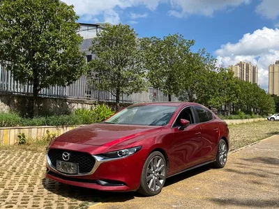 2021 Mazda Mazda3 Axela 2.0L Automatic Quality Elegance, фото 1, лот 10285158