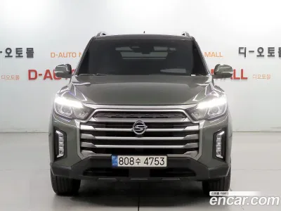 2022 Ssang Yong Rexton Diesel 2.2 2WD, фото 3, лот 10178041