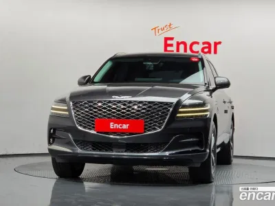 2020 Genesis GV80 2.5T Gasoline AWD, фото 3, лот 10397517