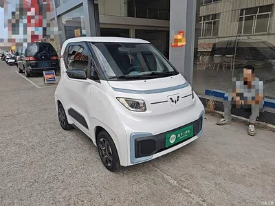 2021 Wuling Motors Wuling NanoEV Passion Edition, фото 4, лот 11166148