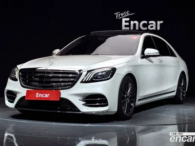 2015 Mercedes-Benz S-Class S350L Blue TEC, фото 1, лот 10170467