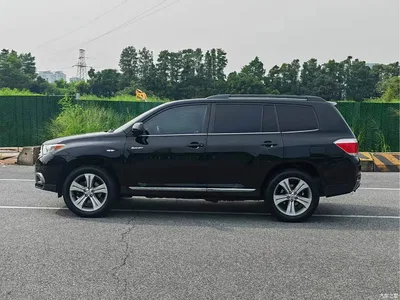 2012 Toyota Highlander 2.7L 2WD 7-Seater Luxury Edition, фото 4, лот 10299713