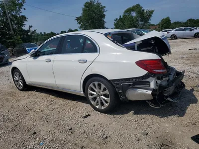 2017 MERCEDES-BENZ E 300 4MATIC, фото 2, лот 10840832