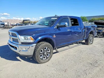 2018 RAM 2500 LARAMIE, фото 1, лот 11148885