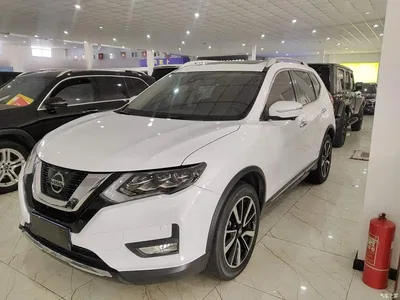 2019 Nissan X-Trail 2.5L CVT Smart Connect Ultimate Edition 4WD, фото 2, лот 10347714