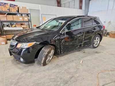 2015 ACURA RDX TECHNOLOGY, фото 1, лот 10869958