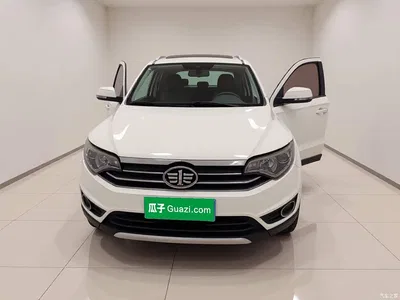 2017 FAW Senya R7 Model 1.6L Manual Luxury, фото 2, лот 11171139