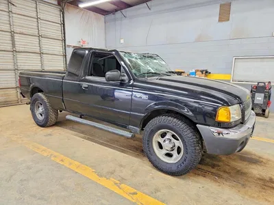 2003 FORD RANGER SUPER CAB, фото 4, лот 10980125
