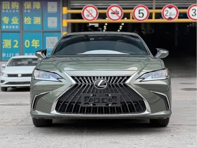 2021 Lexus ES 200 Excellence Edition, фото 2, лот 10313944