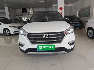 2017 Hyundai Beijing Hyundai ix25 1.6L Automatic Smart Edition, фото 3, лот 11211699