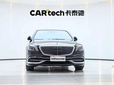 2018 Mercedes-Benz Maybach S-Class S 450 4MATIC, фото 2, лот 10902264