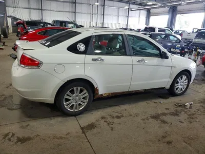 2010 FORD FOCUS SEL, фото 3, лот 10538129