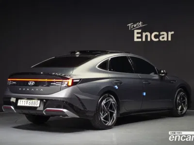 2025 Hyundai Sonata Inspiration, фото 2, лот 10381211