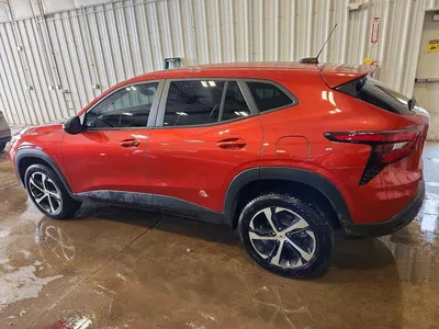 2024 CHEVROLET TRAX 1RS, фото 2, лот 10578653