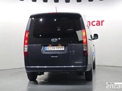 2023 Hyundai Staria Cargo 5-Seater, фото 4, лот 10215935