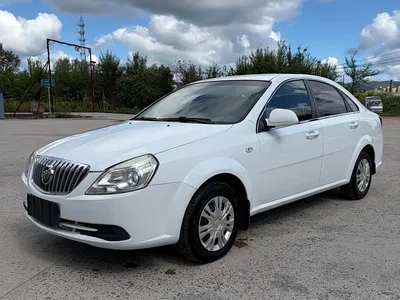 2015 Buick Excelle 1.5L Automatic Classic, фото 1, лот 10256396