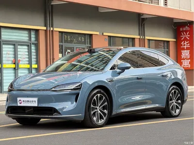 2026 Zhijie Luxeed R7 Pure Electric Max+, фото 1, лот 10831234