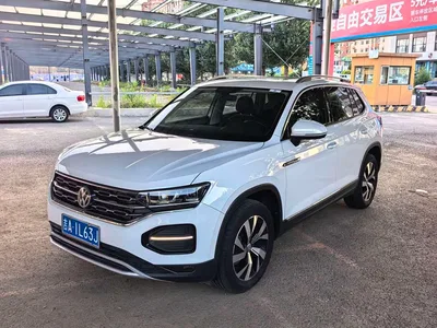 2020 Volkswagen Tayron 330TSI 2WD Luxury Smart Edition, фото 1, лот 10480240