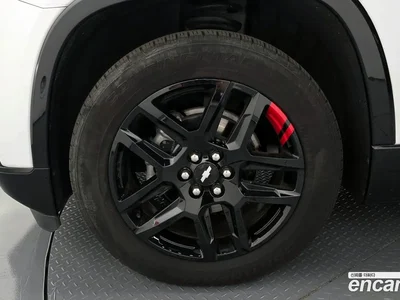 2020 Chevrolet Traverse 3.6 AWD Redline, фото 4, лот 10084395