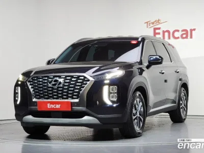 2019 Hyundai Palisade Diesel 2.2 4WD, фото 1, лот 10158121