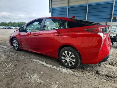 2018 TOYOTA PRIUS FOUR, фото 2, лот 10514456