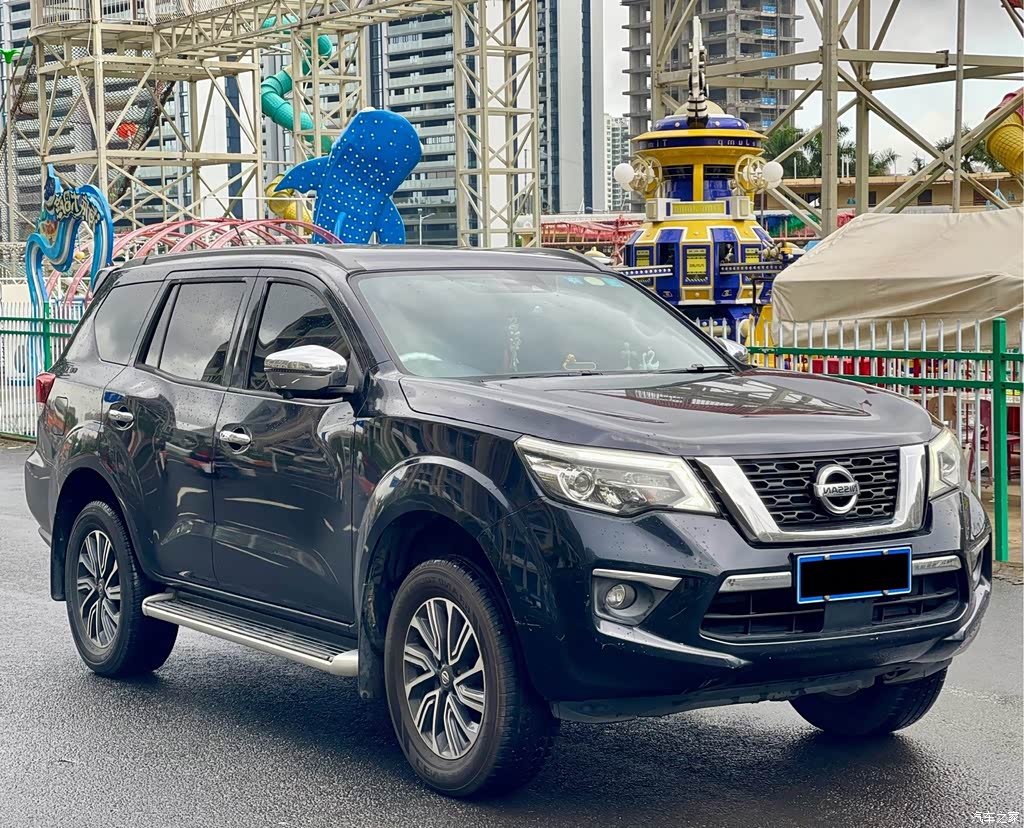 2018 Nissan Terra 2.5L Automatic 2WD Smart Enjoy Edition, фото 3, лот 10955506