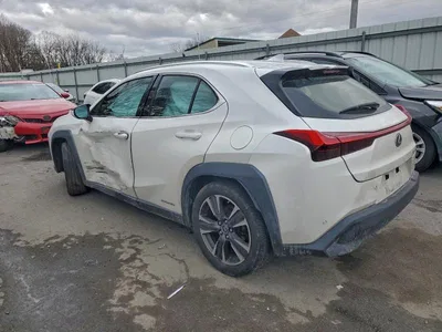 2019 LEXUS UX 250H, фото 2, лот 10607439