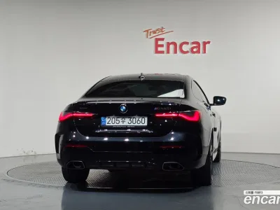 2021 BMW 4-Series M440i xDrive Performance Coupe, фото 3, лот 10567358