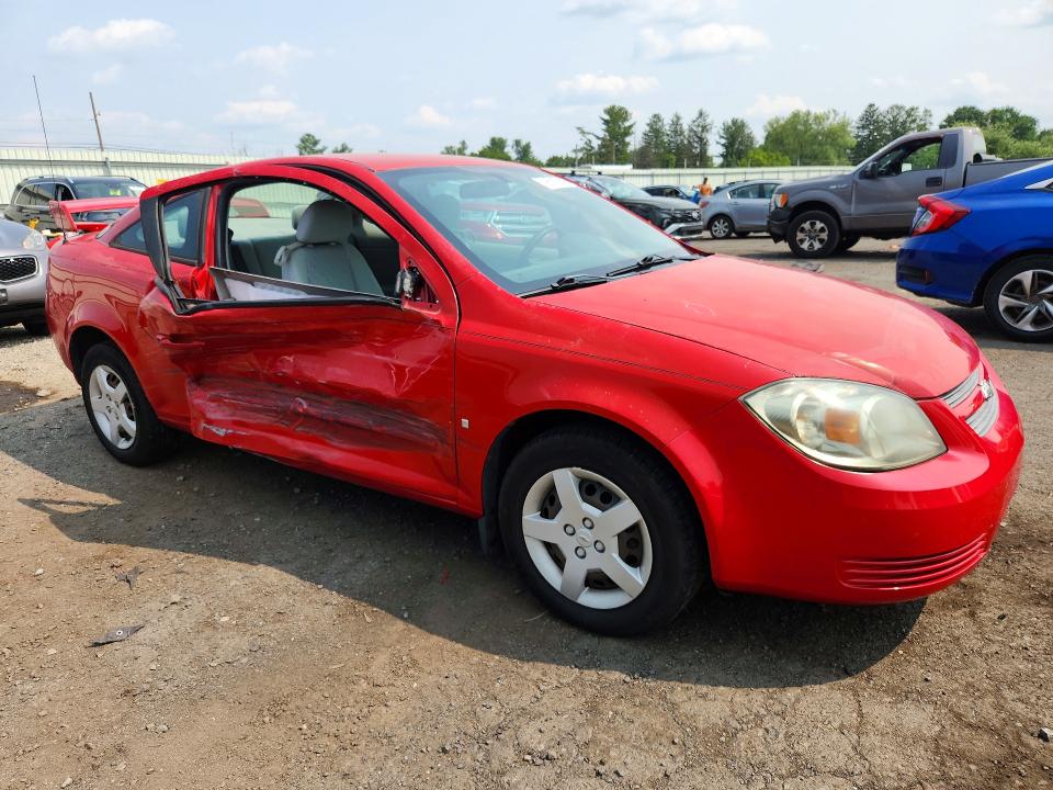 2008 CHEVROLET COBALT LS, фото 4, лот 10728491
