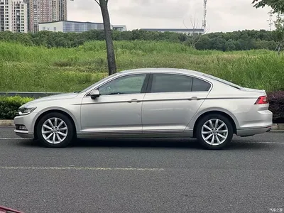 2017 Volkswagen Magotan 330TSI DSG Leading, фото 3, лот 10445551