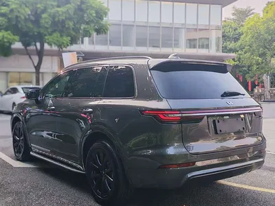 2020 Li Auto Li ONE Extended Range 6-seater, фото 4, лот 11196577