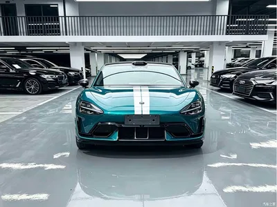 2025 Xiaomi Auto Xiaomi SU7 Ultra Model Ultra, фото 2, лот 11499381