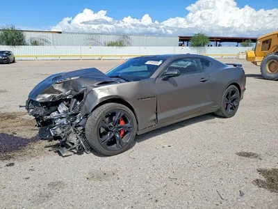 2020 CHEVROLET CAMARO SS, фото 1, лот 11283156