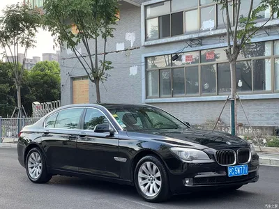 2009 BMW 7 Series 740Li Luxury, фото 3, лот 10458987
