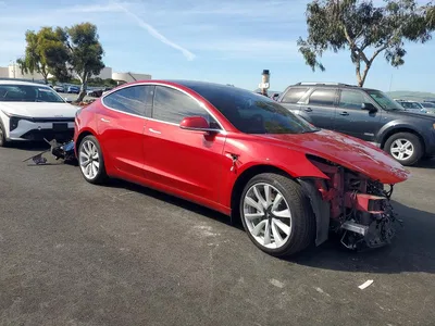 2020 TESLA MODEL 3, фото 4, лот 10857298
