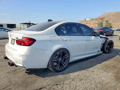 2016 BMW M3, фото 3, лот 10820677