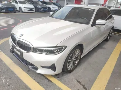 2021 BMW 3 Series Facelift 320i Sport Package, фото 1, лот 10457329