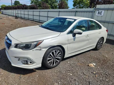 2019 SUBARU LEGACY 2.5I PREMIUM, фото 1, лот 10816466
