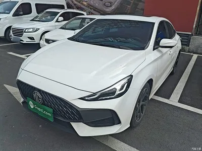 2023 MG MG5 180DVVT CVT Luxury Edition, фото 2, лот 11089574