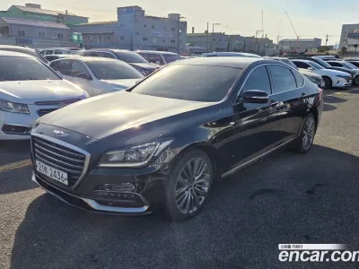 2017 Genesis G80 3.3 GDI, фото 2, лот 10176933