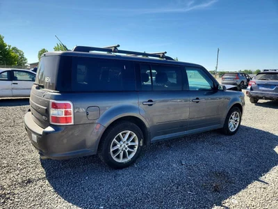 2016 FORD FLEX SE, фото 3, лот 10552265