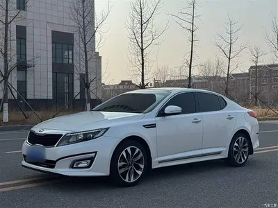 2014 Kia K5 2.0L Automatic LUXURY, фото 2, лот 10338301