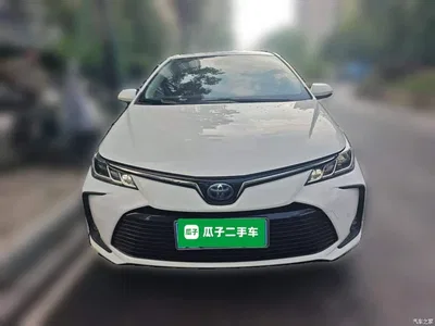 2019 Toyota Corolla Hybrid 1.8L E-CVT GL-i Elite Edition, фото 2, лот 10312003