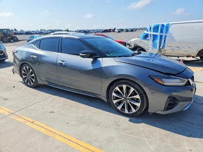 2023 NISSAN MAXIMA PLATINUM, фото 4, лот 10736969
