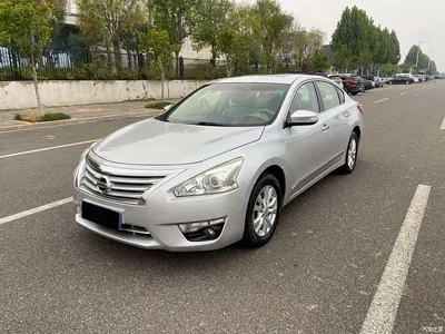 2013 Nissan Teana 2.0L XE Fashion Edition, фото 1, лот 11197114