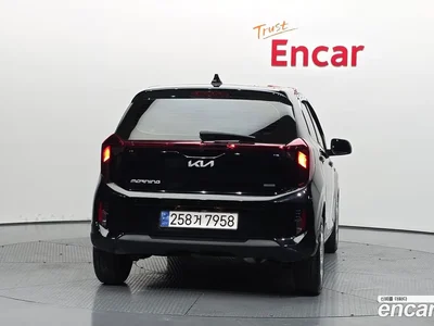 2025 Kia morning Van, фото 3, лот 10086797